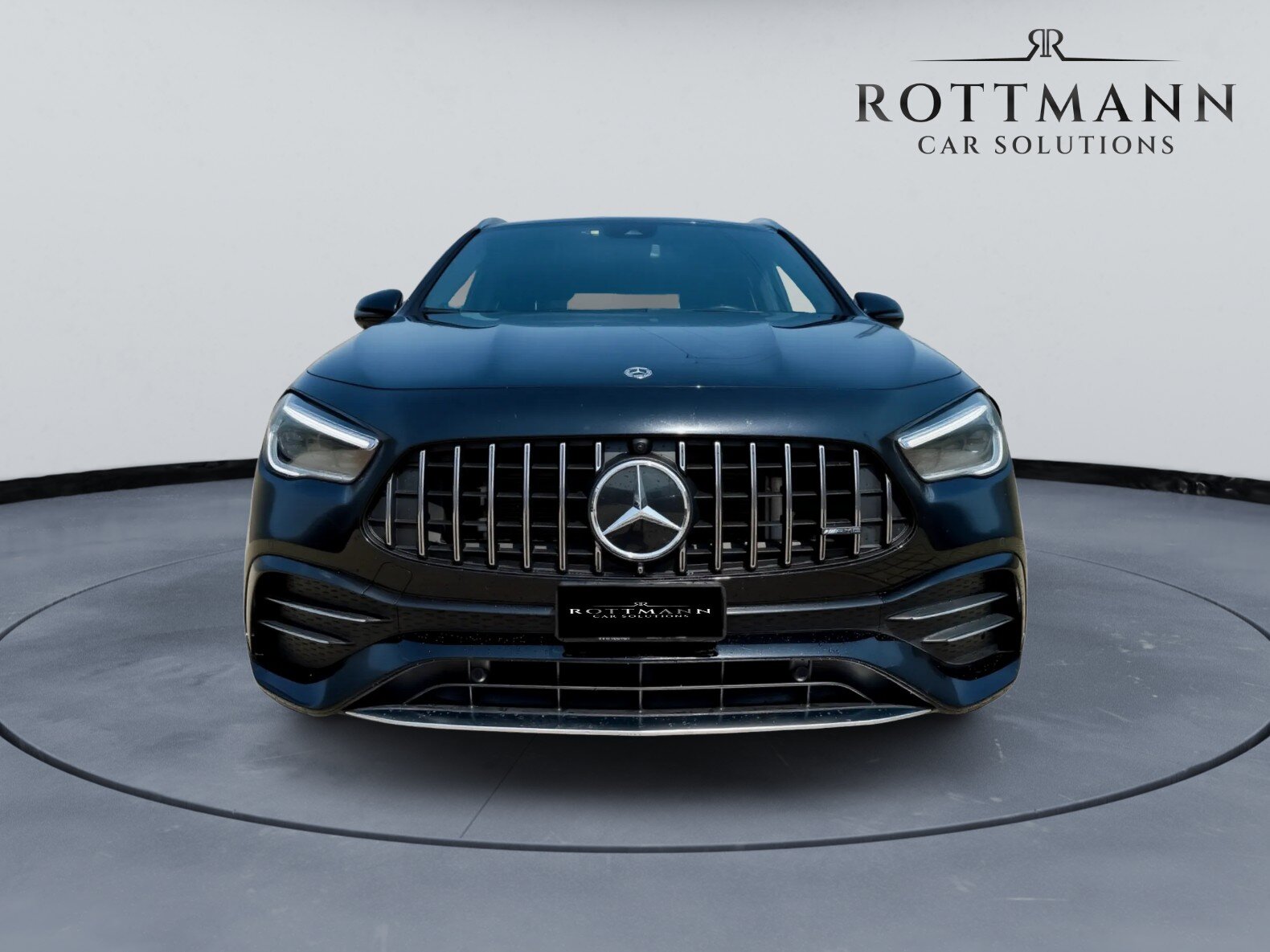 MERCEDES-BENZ GLA 35 AMG 4Matic 8G-Speedshift DCT, Benzina, Occasioni / Usate, Automatico - 3