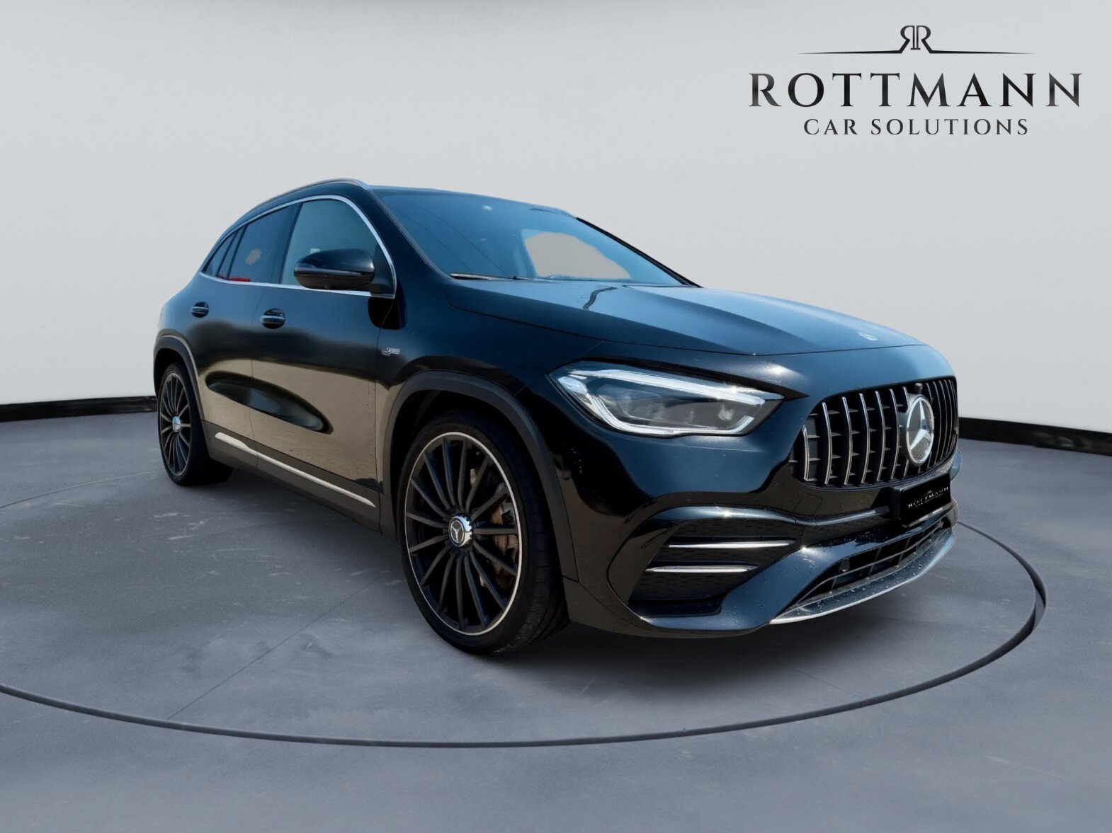 MERCEDES-BENZ GLA 35 AMG 4Matic 8G-Speedshift DCT, Benzina, Occasioni / Usate, Automatico - 4