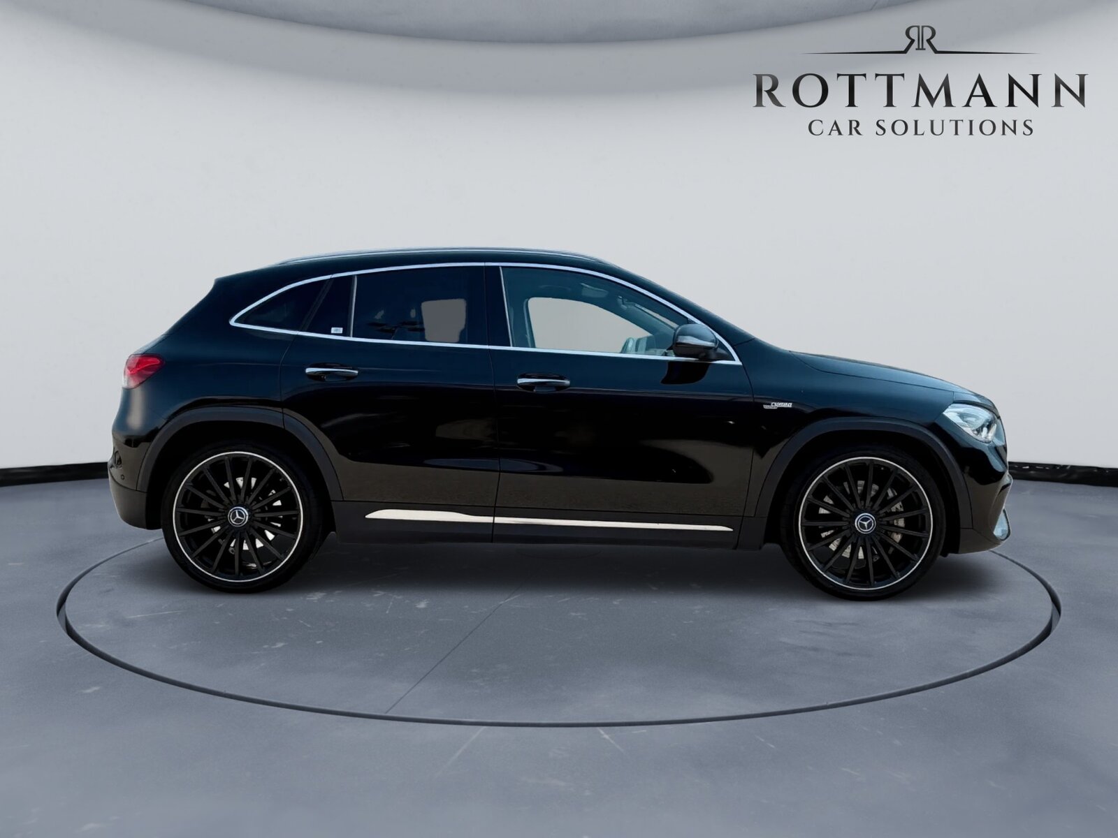 MERCEDES-BENZ GLA 35 AMG 4Matic 8G-Speedshift DCT, Benzina, Occasioni / Usate, Automatico - 5