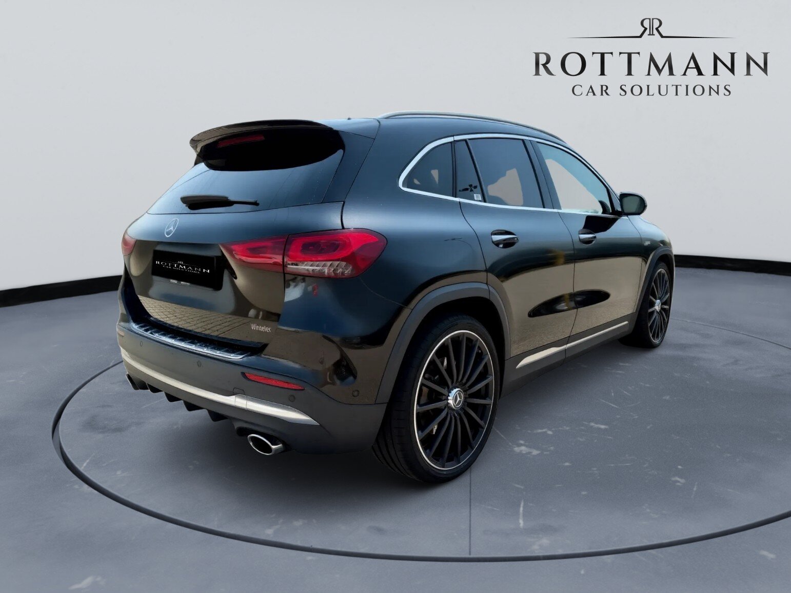 MERCEDES-BENZ GLA 35 AMG 4Matic 8G-Speedshift DCT, Benzina, Occasioni / Usate, Automatico - 6