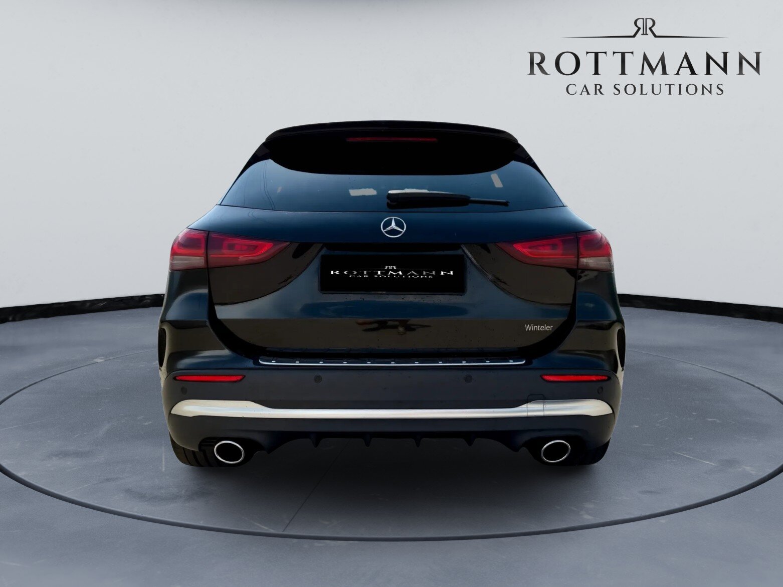 MERCEDES-BENZ GLA 35 AMG 4Matic 8G-Speedshift DCT, Benzina, Occasioni / Usate, Automatico - 7