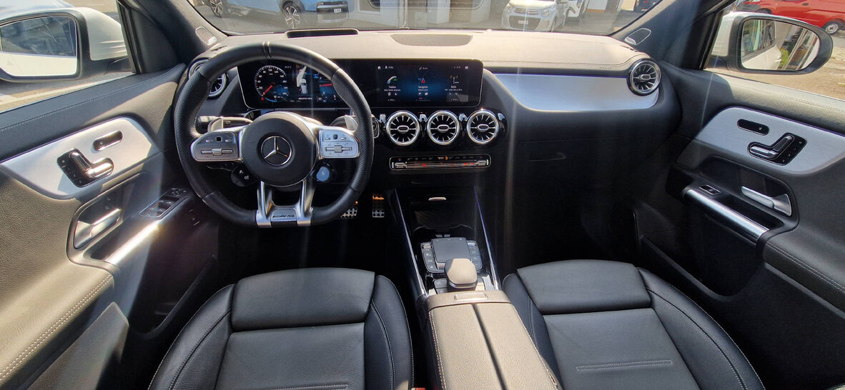 MERCEDES-BENZ GLA 35 AMG 4matic, Petrol, Second hand / Used, Automatic - 7