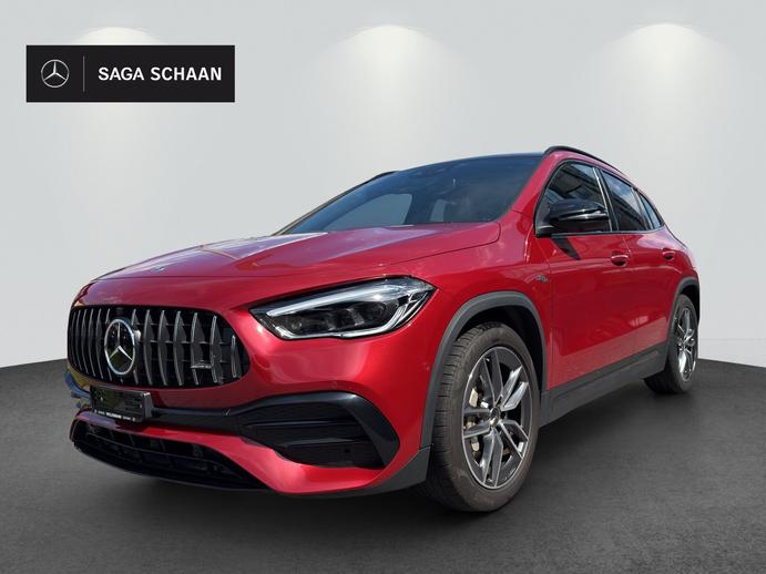 MERCEDES-BENZ GLA 35 AMG 4Matic, Petrol, Second hand / Used, Automatic