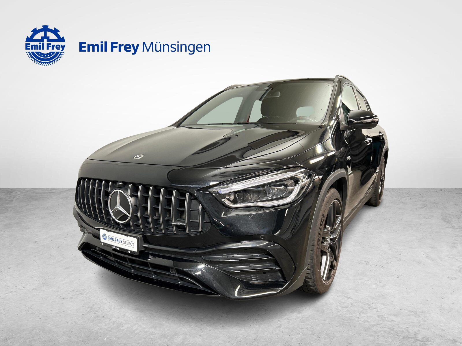 MERCEDES-BENZ GLA 35 AMG 4matic