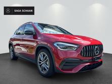 MERCEDES-BENZ GLA 35 AMG 4Matic, Benzin, Occasion / Gebraucht, Automatik - 3