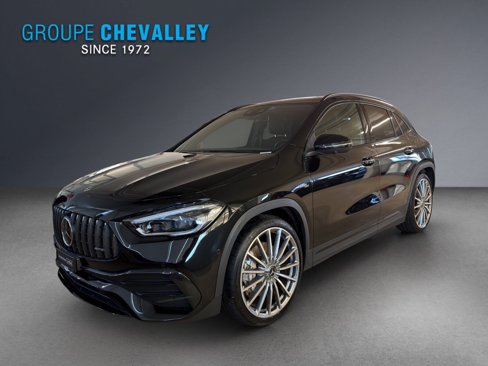 MERCEDES-BENZ GLA 35 AMG 4Matic