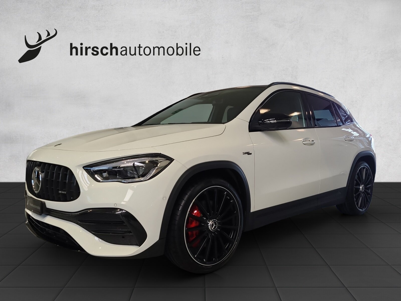 MERCEDES-BENZ GLA 35 AMG 4matic