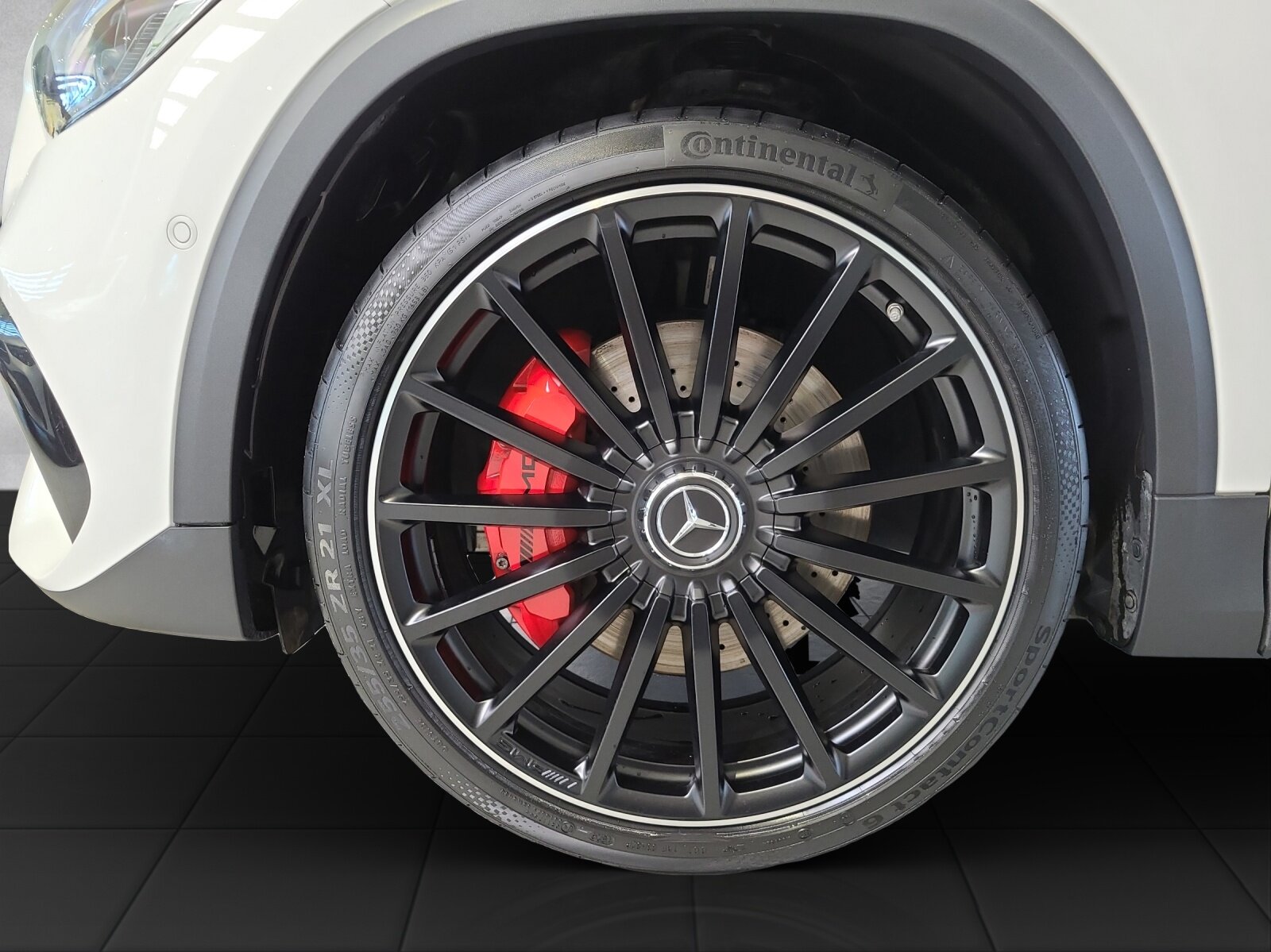 MERCEDES-BENZ GLA 35 AMG 4matic, Benzina, Occasioni / Usate, Automatico - 2