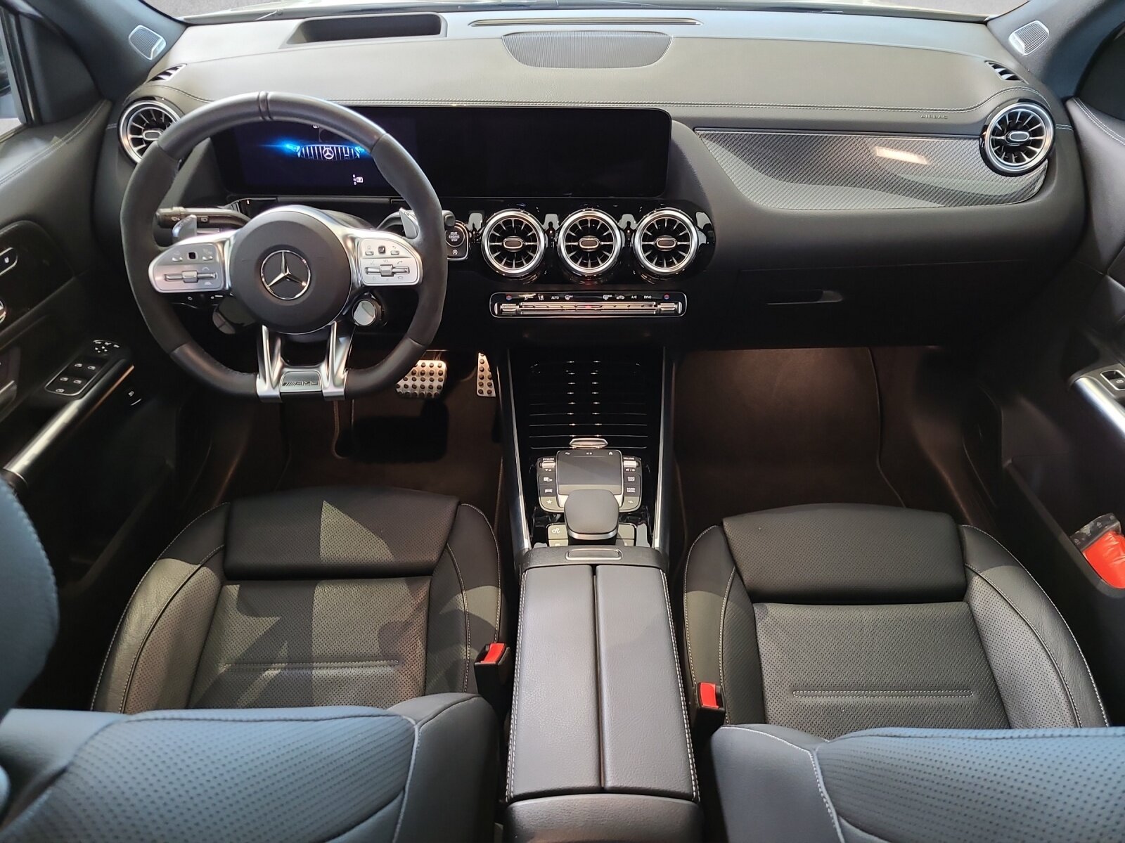 MERCEDES-BENZ GLA 35 AMG 4matic, Benzina, Occasioni / Usate, Automatico - 4