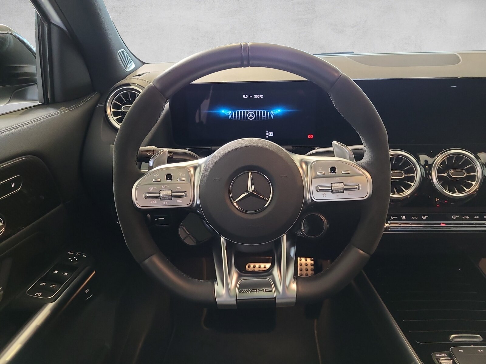 MERCEDES-BENZ GLA 35 AMG 4matic, Benzina, Occasioni / Usate, Automatico - 5