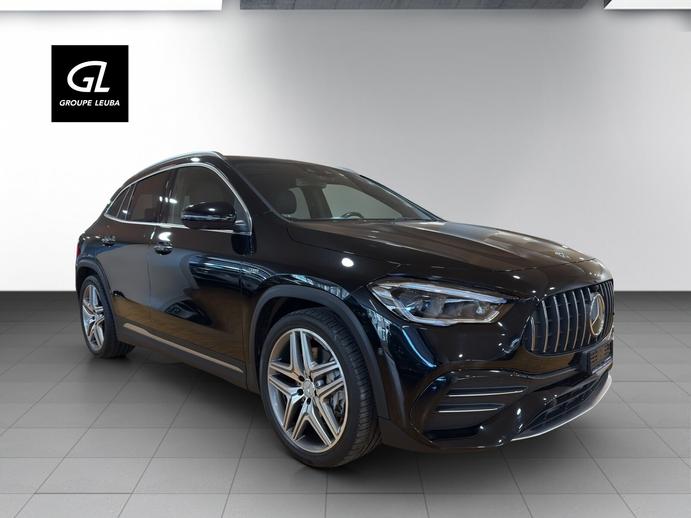 MERCEDES-BENZ GLA 35 AMG 4Matic 8G-Speedshift DCT, Benzina, Occasioni / Usate, Automatico