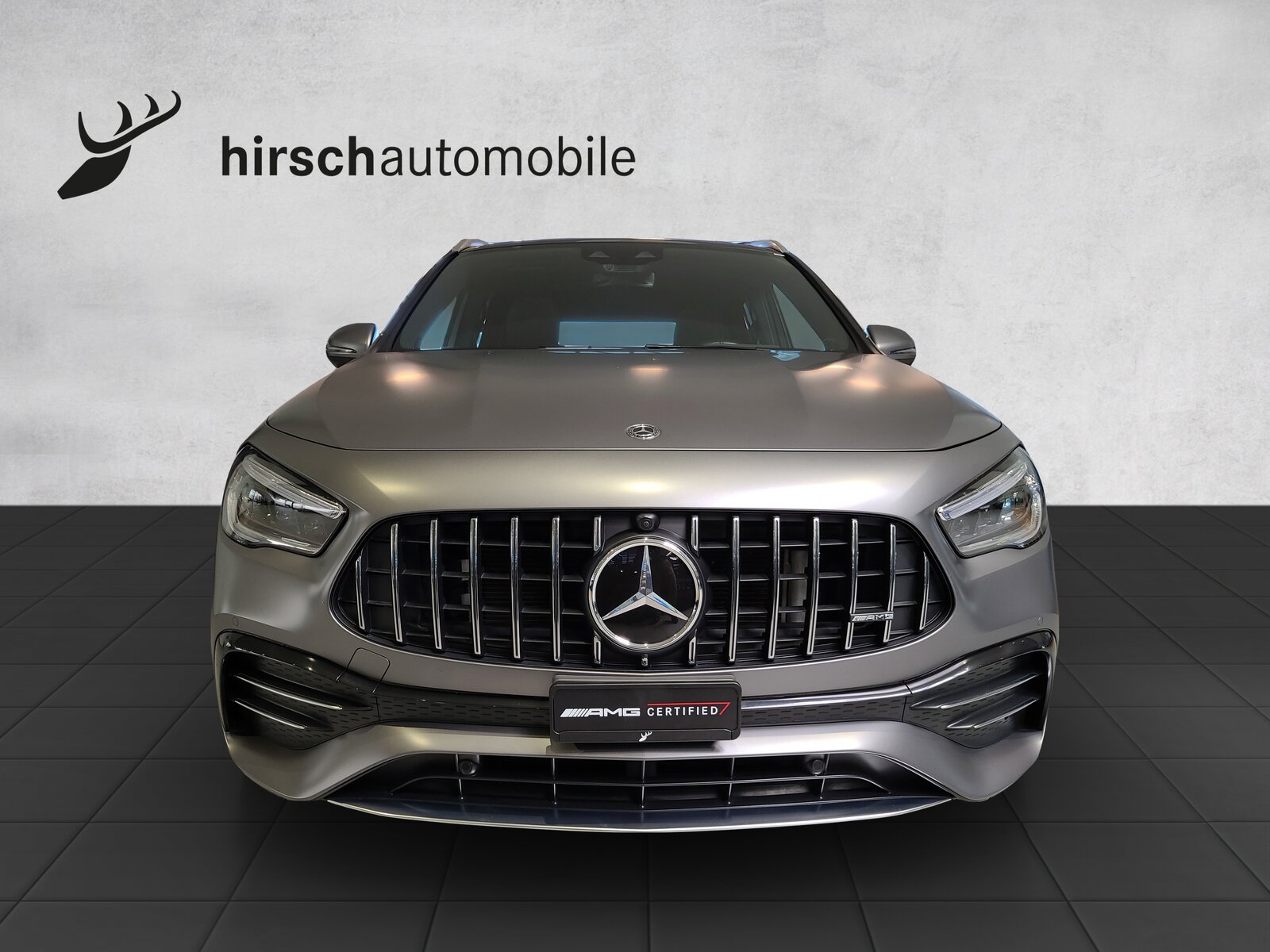 MERCEDES-BENZ GLA 35 AMG 4M, Petrol, Second hand / Used, Automatic - 5