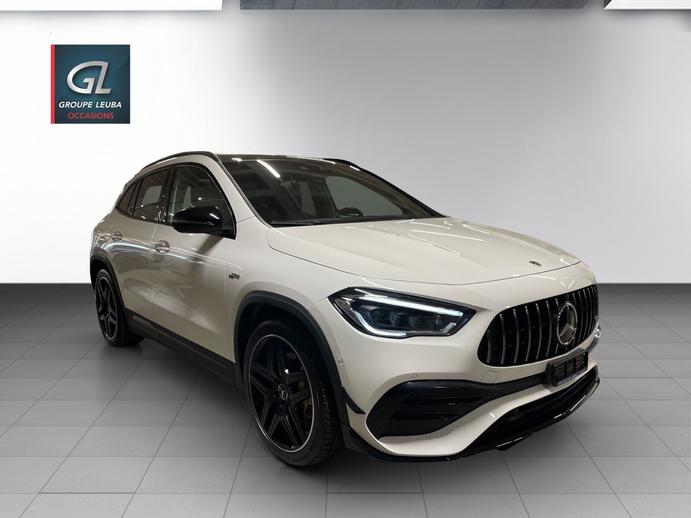MERCEDES-BENZ GLA 35 AMG 4Matic 8G-Speedshift DCT, Petrol, Second hand / Used, Automatic