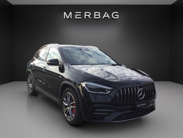 MERCEDES-BENZ GLA 35 AMG 4Matic