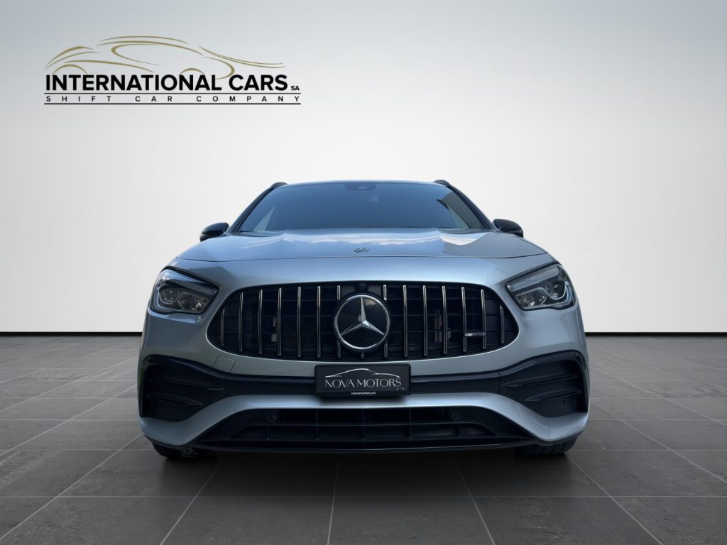 MERCEDES-BENZ GLA 35 AMG 4matic, Essence, Occasion / Utilisé, Automatique - 2