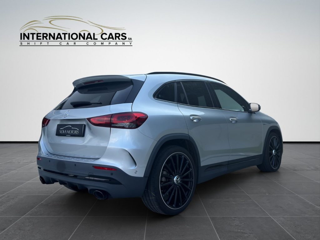 MERCEDES-BENZ GLA 35 AMG 4matic, Essence, Occasion / Utilisé, Automatique - 6