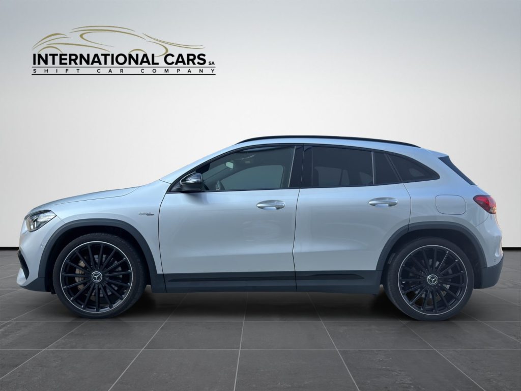 MERCEDES-BENZ GLA 35 AMG 4matic, Essence, Occasion / Utilisé, Automatique - 3
