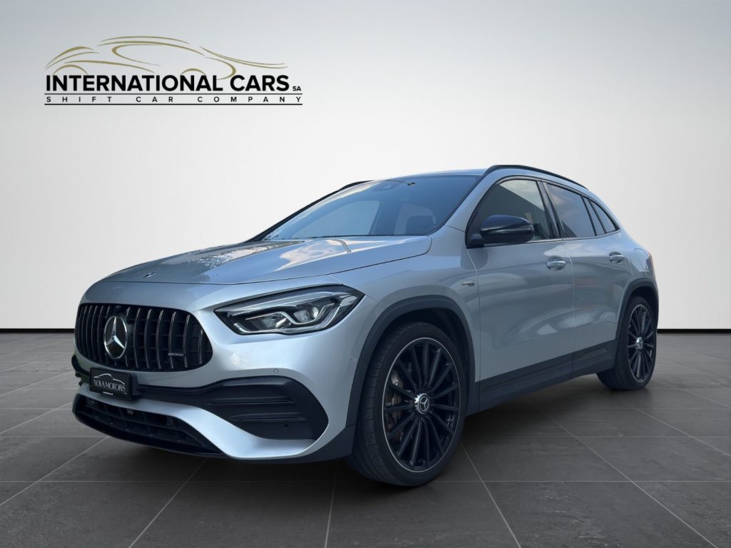 MERCEDES-BENZ GLA 35 AMG 4matic