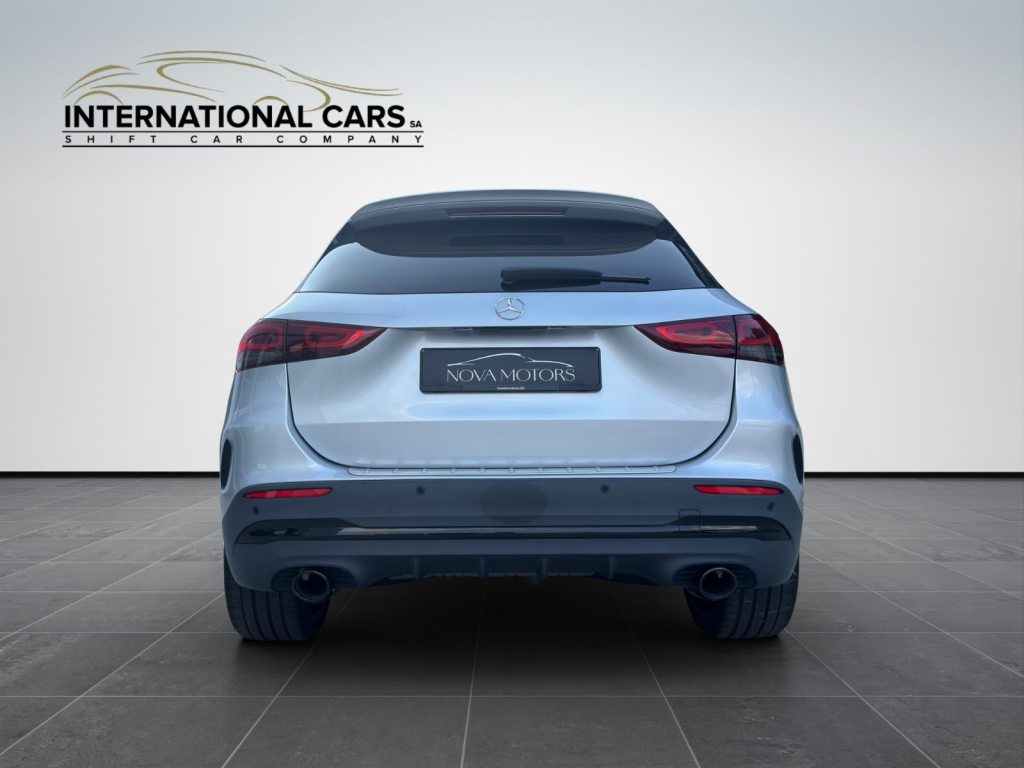 MERCEDES-BENZ GLA 35 AMG 4matic, Essence, Occasion / Utilisé, Automatique - 5