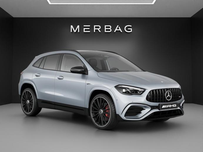 MERCEDES-BENZ GLA AMG 35 4Matic 8G-DCT, Hybride Léger Essence/Électricité, Voiture de démonstration, Automatique