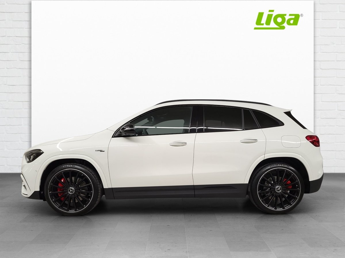 MERCEDES-BENZ AMG GLA 35 4Matic