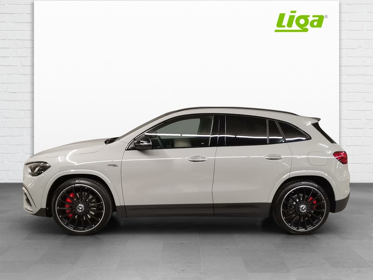 MERCEDES-BENZ AMG GLA 35 4Matic