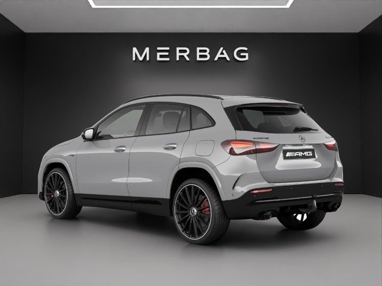 MERCEDES-BENZ GLA AMG 35 4Matic 8G-DCT, Mild-Hybrid Petrol/Electric, New car, Automatic - 3