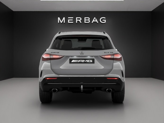 MERCEDES-BENZ GLA AMG 35 4Matic 8G-DCT, Mild-Hybrid Petrol/Electric, New car, Automatic - 4