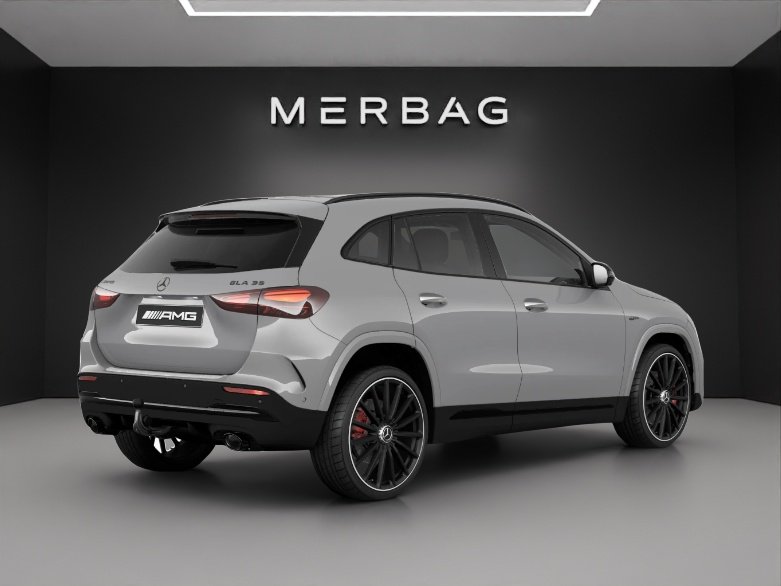 MERCEDES-BENZ GLA AMG 35 4Matic 8G-DCT, Mild-Hybrid Petrol/Electric, New car, Automatic - 5