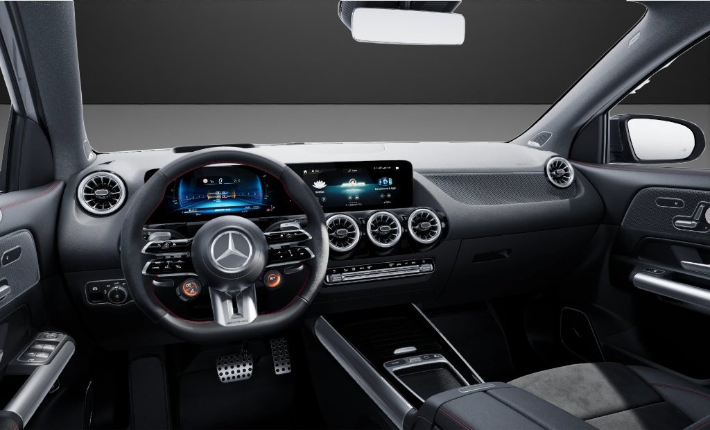 MERCEDES-BENZ GLA AMG 35 4Matic 8G-DCT, Mild-Hybrid Petrol/Electric, New car, Automatic - 6