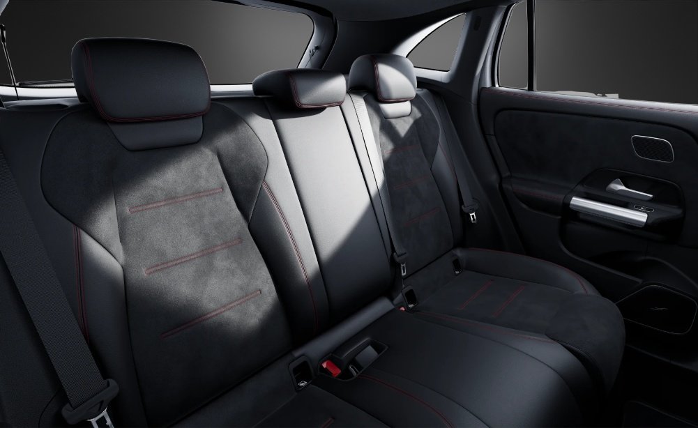 MERCEDES-BENZ GLA AMG 35 4Matic 8G-DCT, Mild-Hybrid Petrol/Electric, New car, Automatic - 7