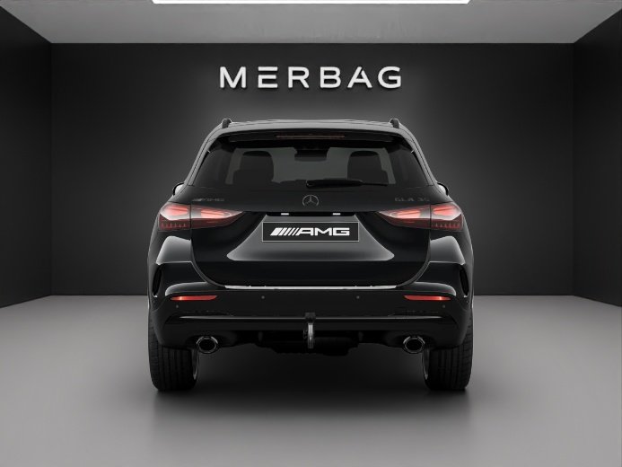 MERCEDES-BENZ GLA AMG 35 4Matic 8G-DCT, Hybride Leggero Benzina/Elettrica, Auto nuove, Automatico - 4