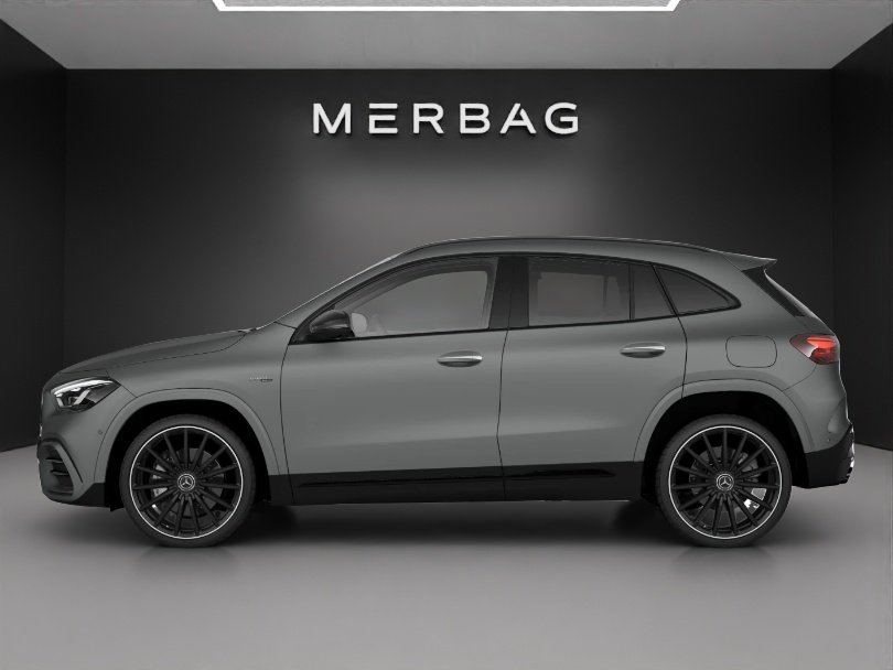 MERCEDES-BENZ GLA AMG 35 4Matic 8G-DCT, Mild-Hybrid Petrol/Electric, New car, Automatic - 2