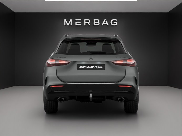 MERCEDES-BENZ GLA AMG 35 4Matic 8G-DCT, Mild-Hybrid Petrol/Electric, New car, Automatic - 4