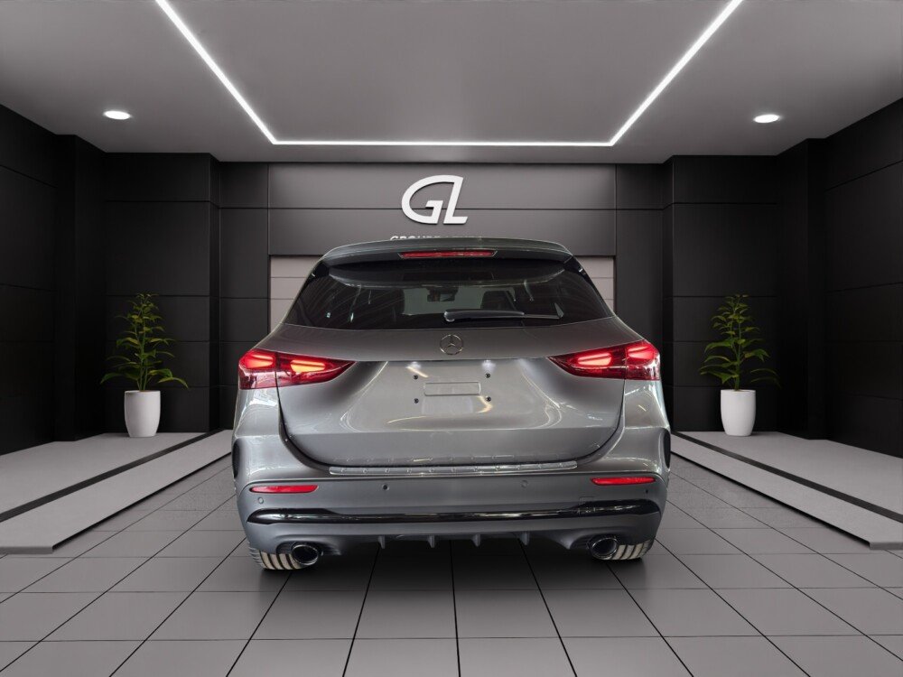 MERCEDES-BENZ GLA AMG 35 4Matic 8G-DCT, Mild-Hybrid Petrol/Electric, New car, Automatic - 5