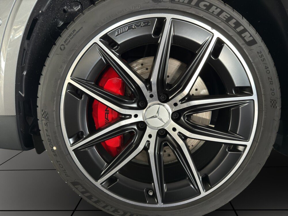 MERCEDES-BENZ GLA AMG 35 4Matic 8G-DCT, Mild-Hybrid Petrol/Electric, New car, Automatic - 6