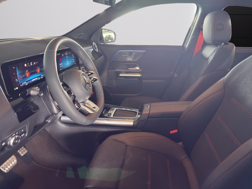 MERCEDES-BENZ GLA AMG 35 4Matic 8G-DCT, Mild-Hybrid Petrol/Electric, New car, Automatic - 7