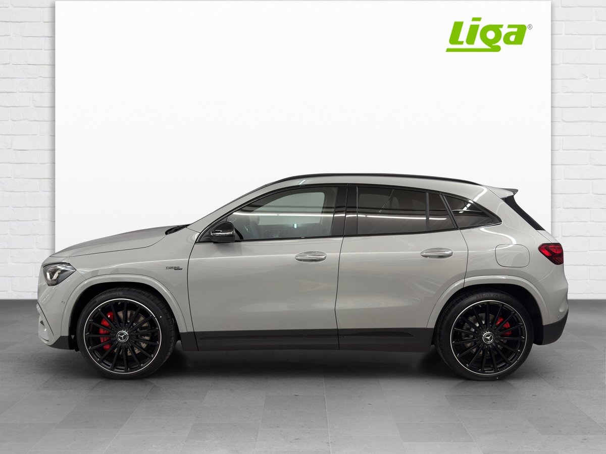MERCEDES-BENZ AMG GLA 35 4Matic