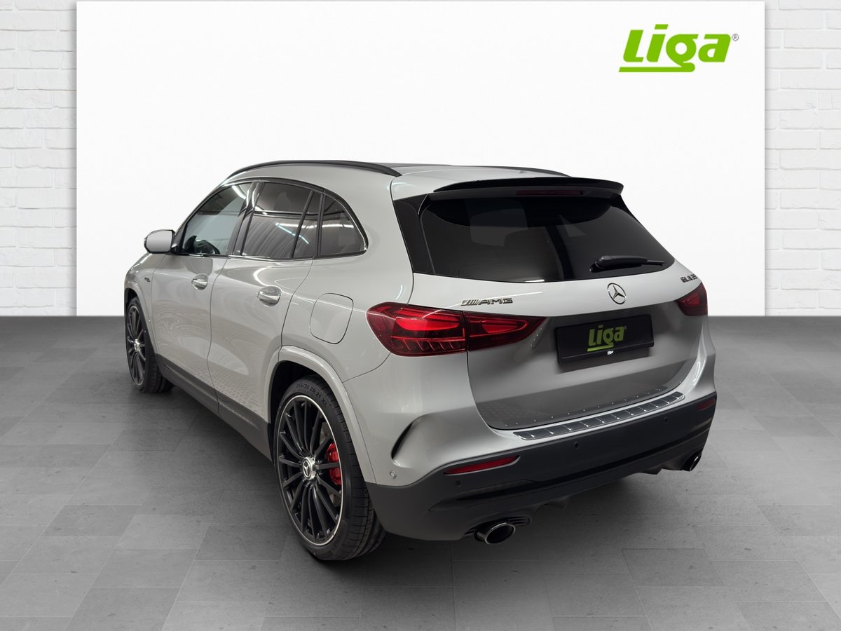 MERCEDES-BENZ AMG GLA 35 4Matic, Hybride Léger Essence/Électricité, Voiture nouvelle, Automatique - 4