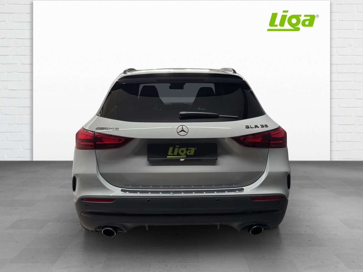 MERCEDES-BENZ AMG GLA 35 4Matic, Hybride Léger Essence/Électricité, Voiture nouvelle, Automatique - 5