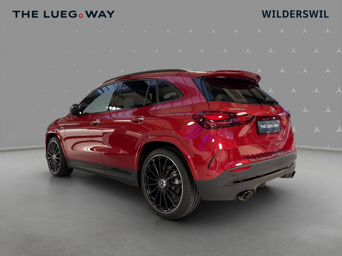 MERCEDES-BENZ GLA AMG 35 4Matic 8G-DCT, Mild-Hybrid Petrol/Electric, New car, Automatic - 3