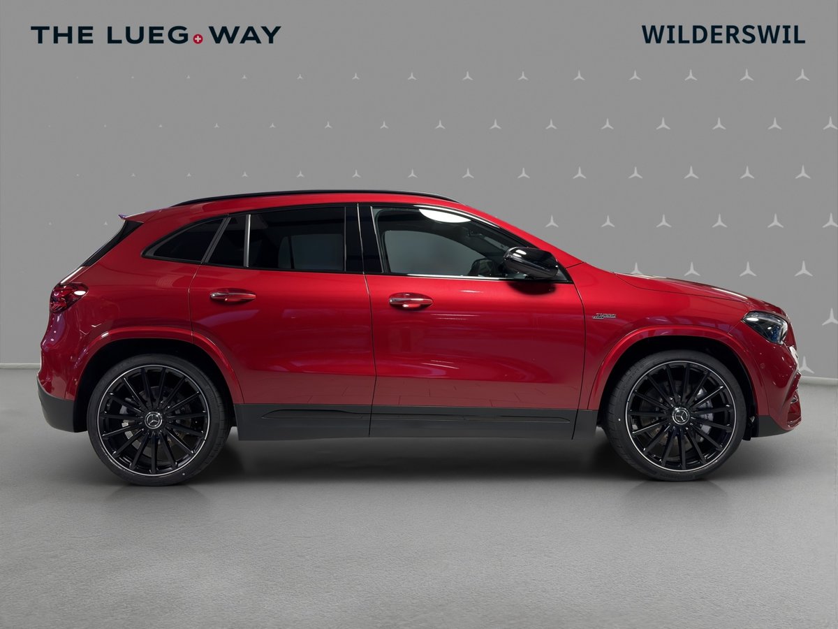 MERCEDES-BENZ GLA AMG 35 4Matic 8G-DCT, Mild-Hybrid Petrol/Electric, New car, Automatic - 5