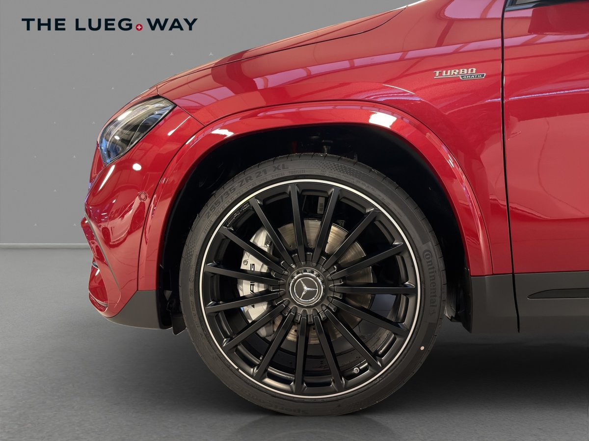 MERCEDES-BENZ GLA AMG 35 4Matic 8G-DCT, Mild-Hybrid Petrol/Electric, New car, Automatic - 7