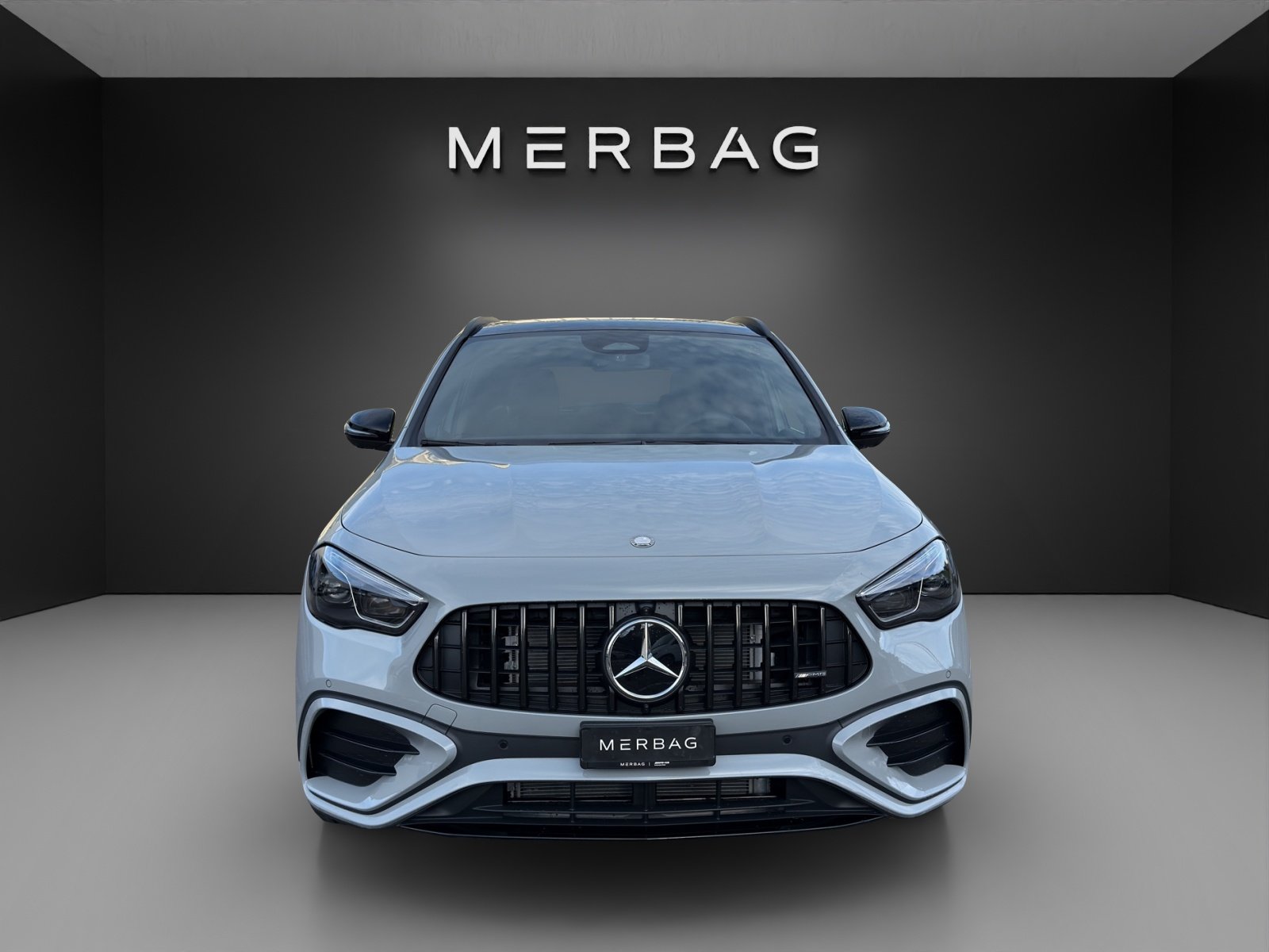 MERCEDES-BENZ GLA AMG 35 4Matic 8G-DCT, Hybride Leggero Benzina/Elettrica, Auto nuove, Automatico - 7