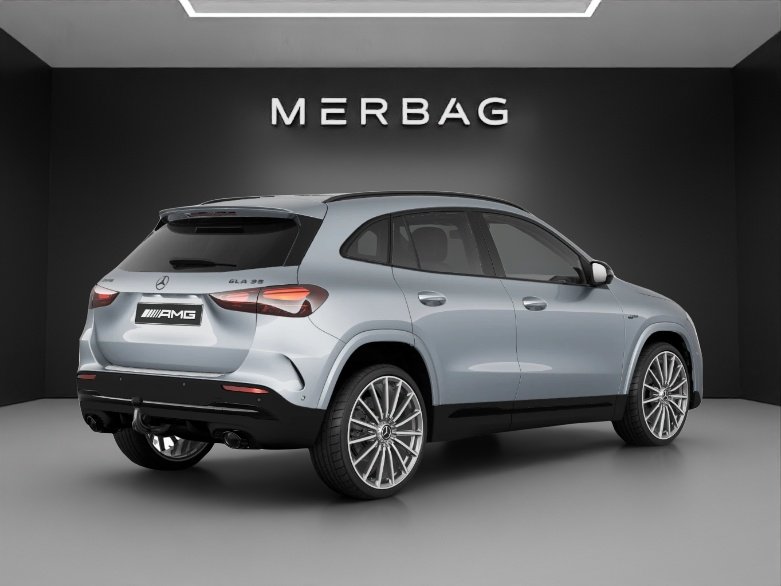 MERCEDES-BENZ GLA AMG 35 4Matic 8G-DCT, Hybride Léger Essence/Électricité, Voiture nouvelle, Automatique - 2