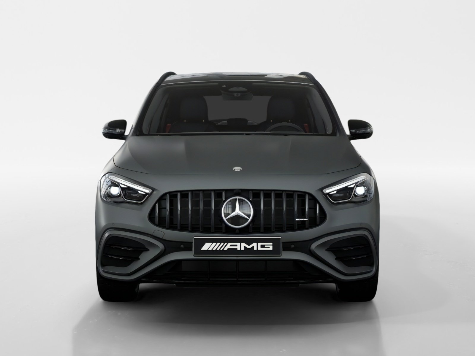 MERCEDES-BENZ GLA 35 AMG 4MATIC, Mild-Hybrid Petrol/Electric, New car, Automatic - 2
