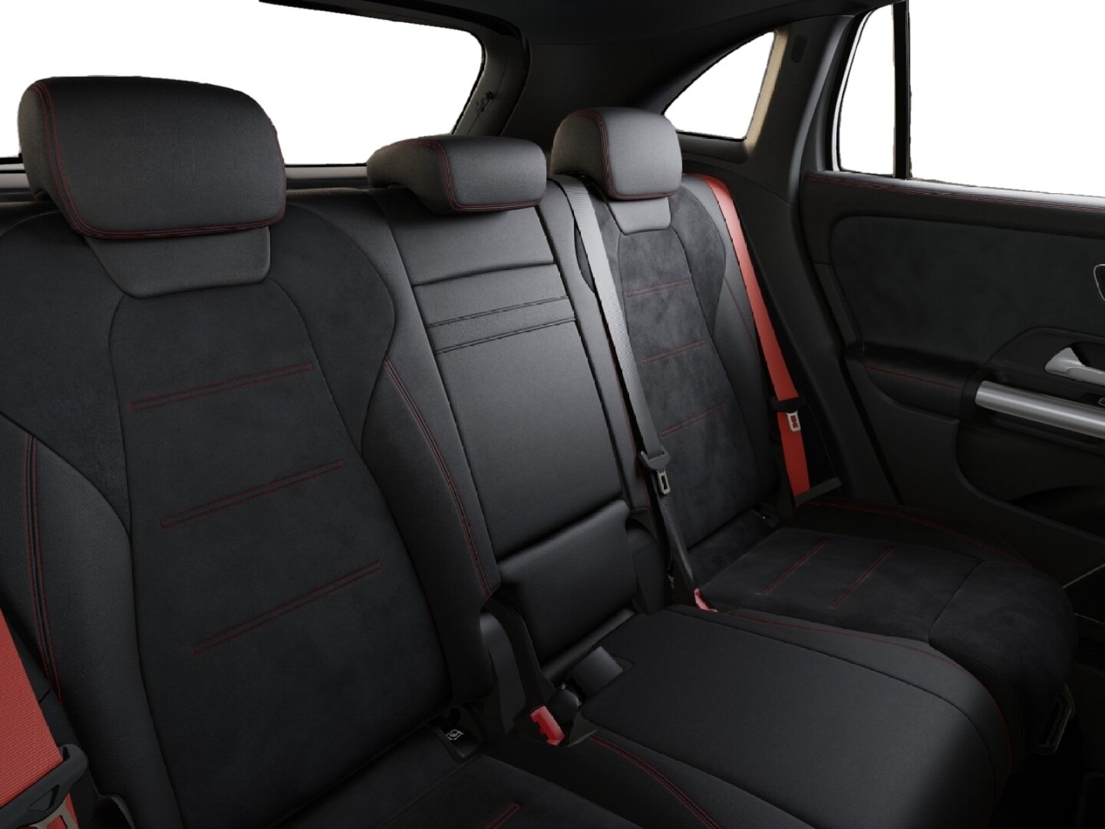 MERCEDES-BENZ GLA 35 AMG 4MATIC, Mild-Hybrid Petrol/Electric, New car, Automatic - 7