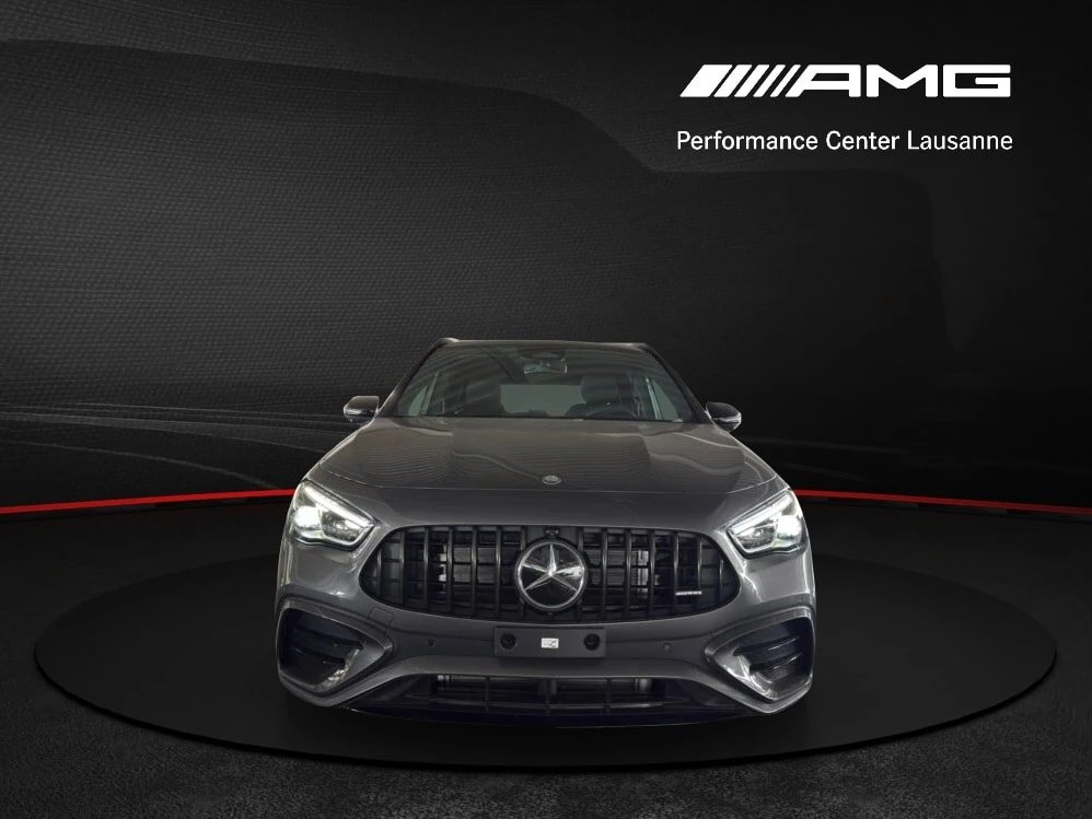 MERCEDES-BENZ GLA AMG 35 4Matic 8G-DCT, Mild-Hybrid Petrol/Electric, New car, Automatic - 3