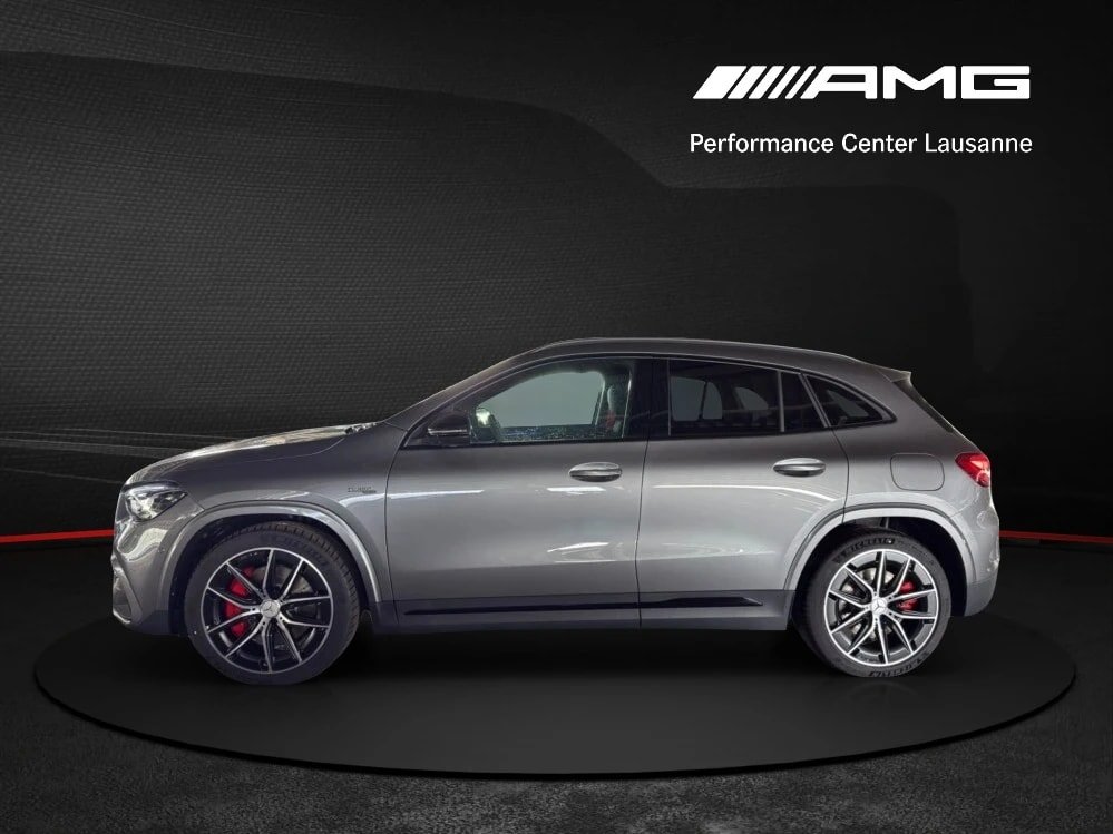 MERCEDES-BENZ GLA AMG 35 4Matic 8G-DCT, Mild-Hybrid Petrol/Electric, New car, Automatic - 4