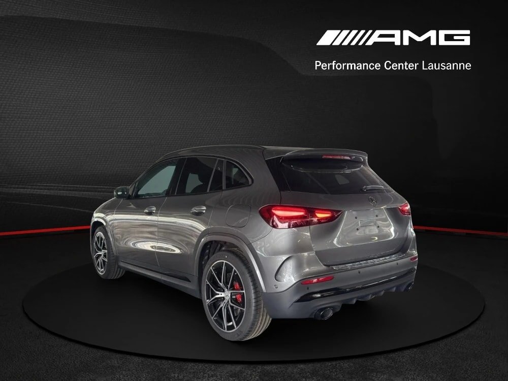 MERCEDES-BENZ GLA AMG 35 4Matic 8G-DCT, Mild-Hybrid Petrol/Electric, New car, Automatic - 5